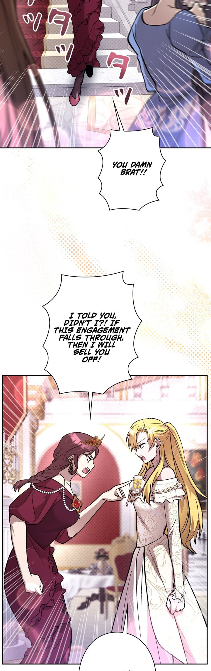 The Heroines Want Me Dead! Chapter 24 page 39 - 