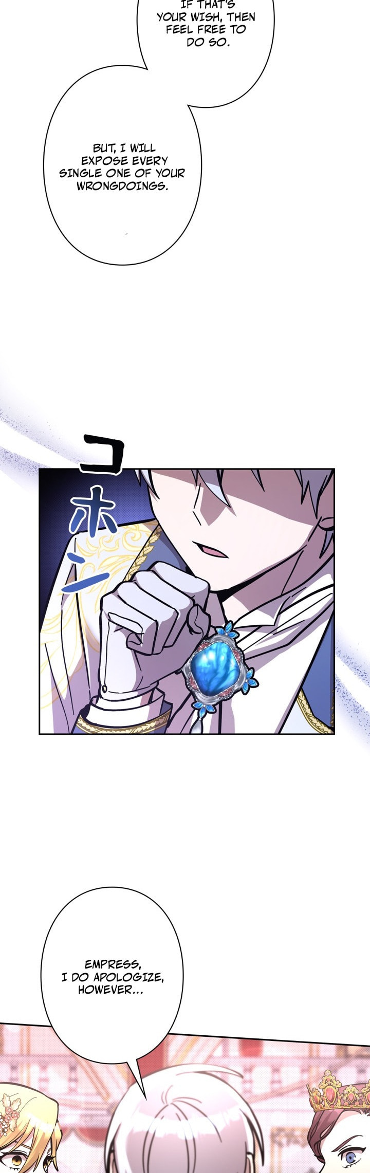 The Heroines Want Me Dead! Chapter 24 page 40 - 