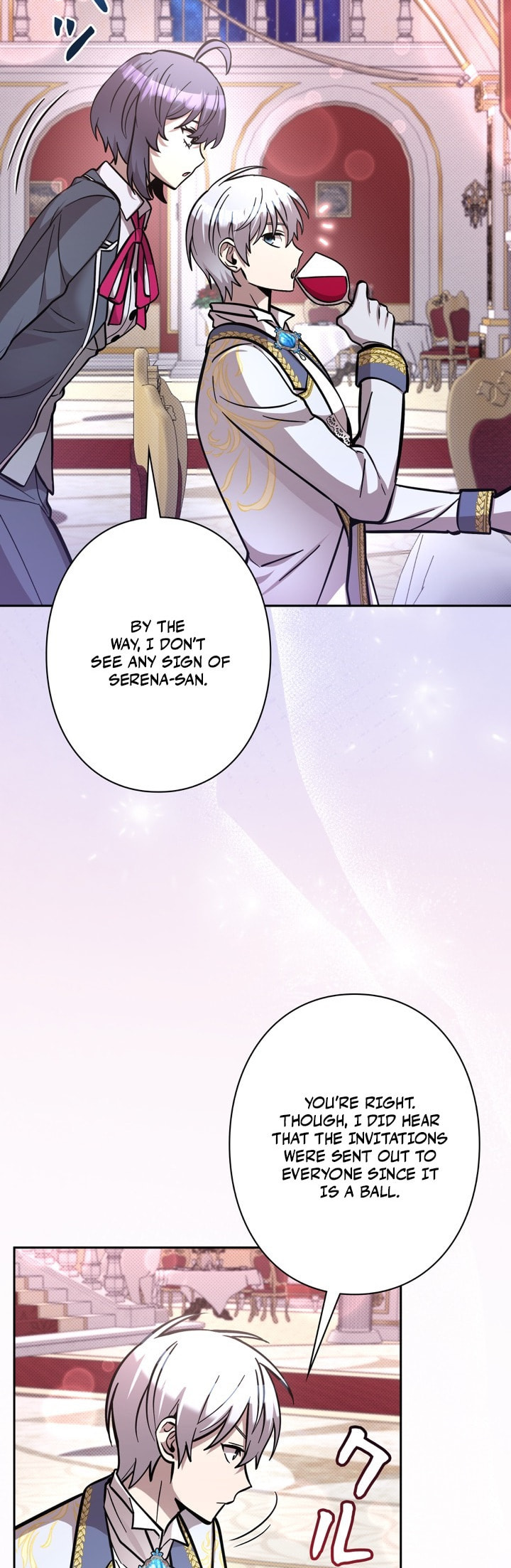 The Heroines Want Me Dead! Chapter 24 page 5 - 