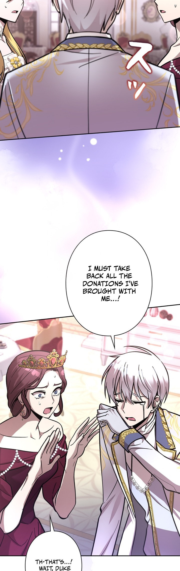 The Heroines Want Me Dead! Chapter 24 page 41 - 