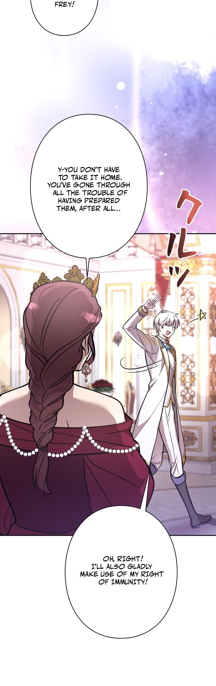 The Heroines Want Me Dead! Chapter 24 page 42 - 