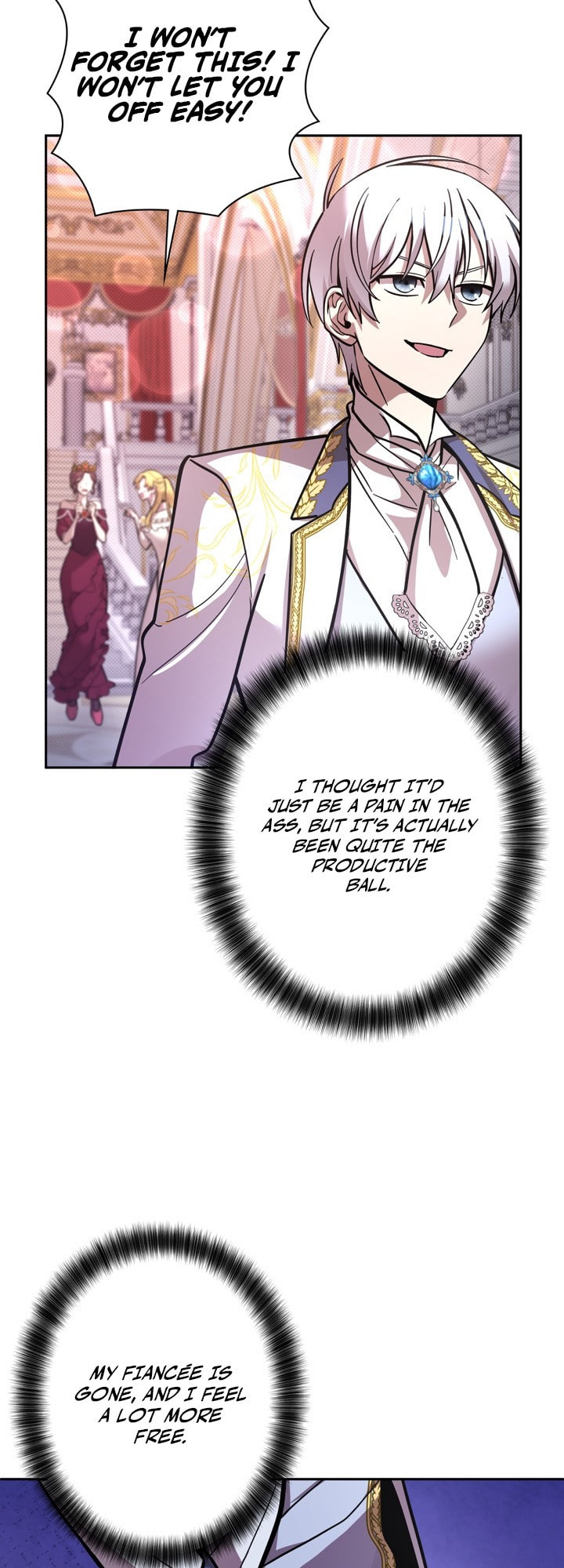 The Heroines Want Me Dead! Chapter 24 page 44 - 