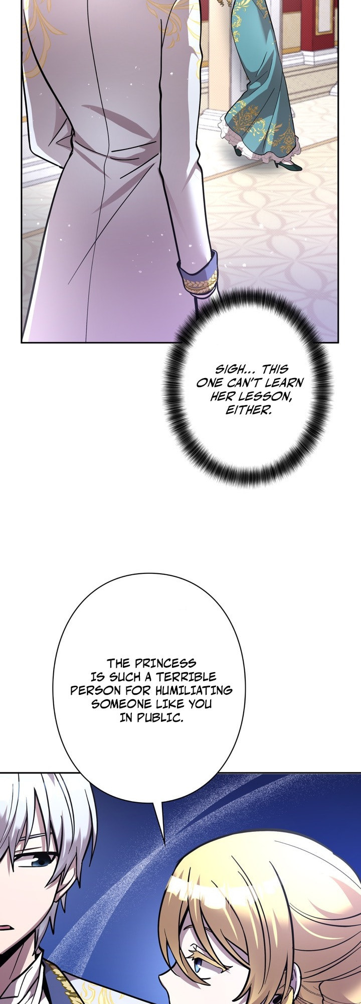 The Heroines Want Me Dead! Chapter 24 page 46 - 