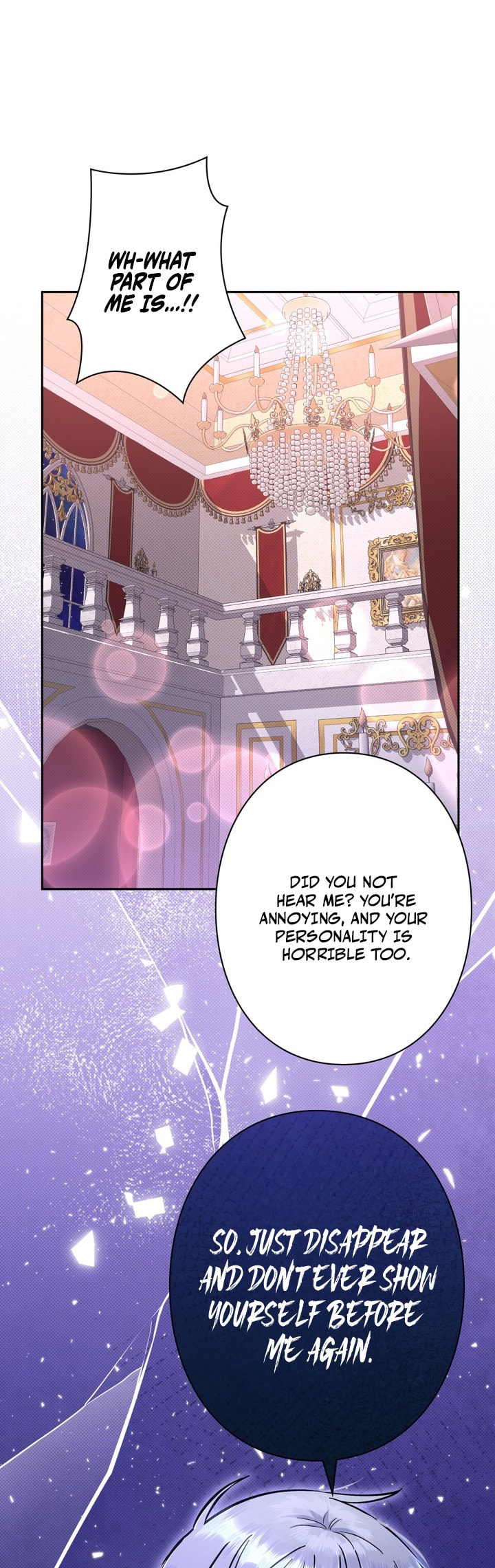 The Heroines Want Me Dead! Chapter 24 page 50 - 