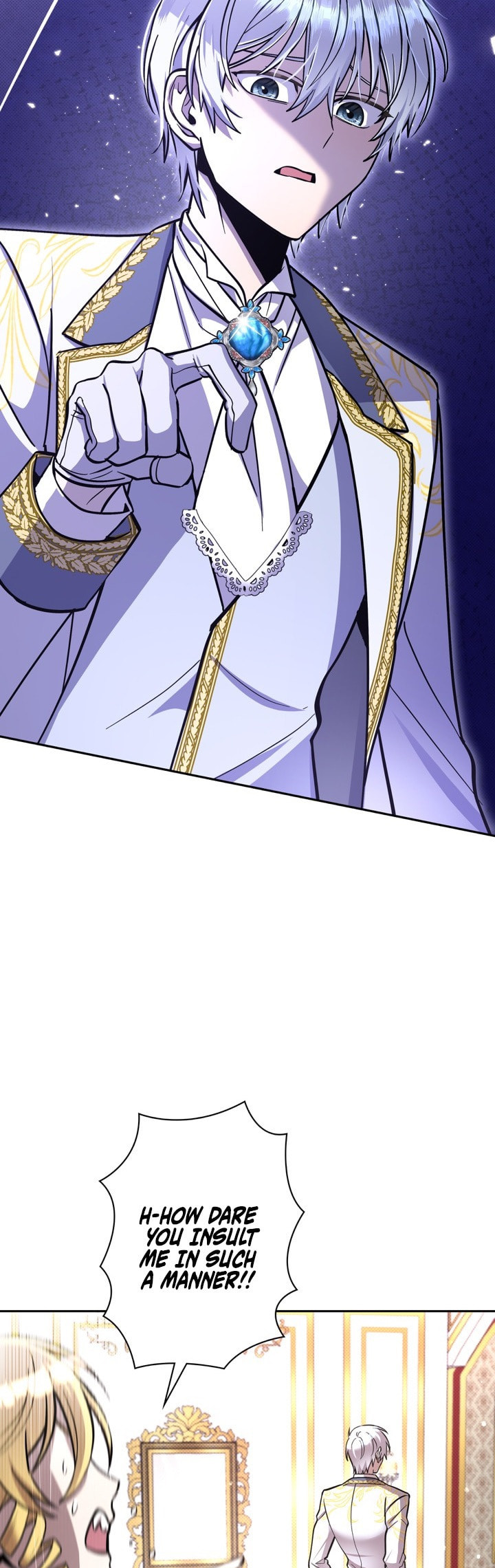 The Heroines Want Me Dead! Chapter 24 page 51 - 