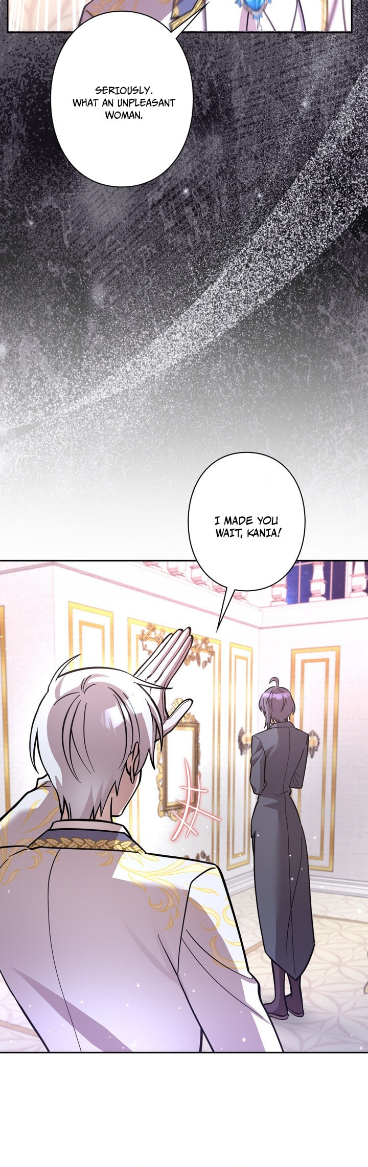 The Heroines Want Me Dead! Chapter 24 page 53 - 