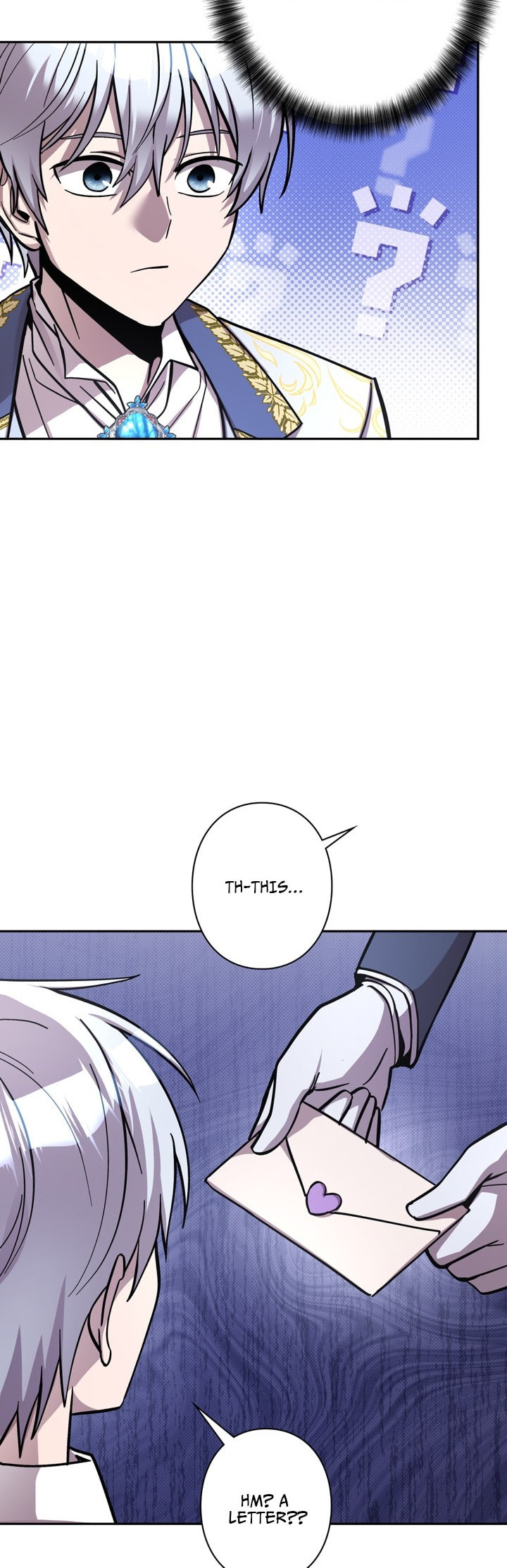 The Heroines Want Me Dead! Chapter 24 page 55 - 