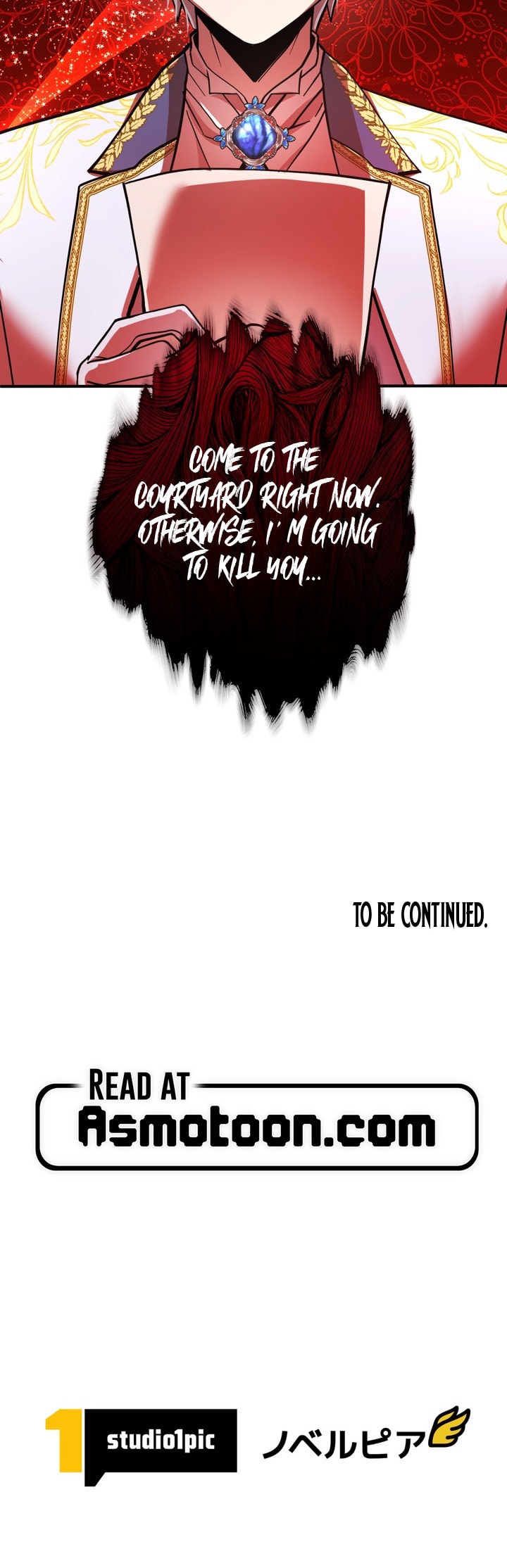 The Heroines Want Me Dead! Chapter 24 page 58 - 