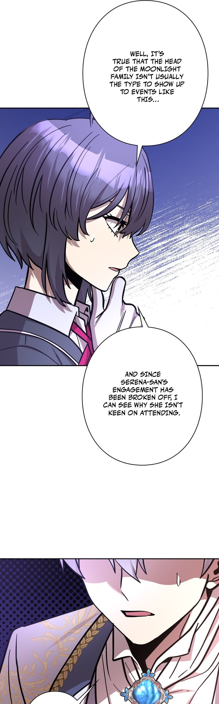 The Heroines Want Me Dead! Chapter 24 page 7 - 