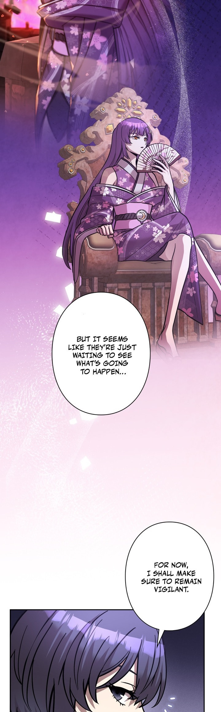 The Heroines Want Me Dead! Chapter 24 page 10 - 