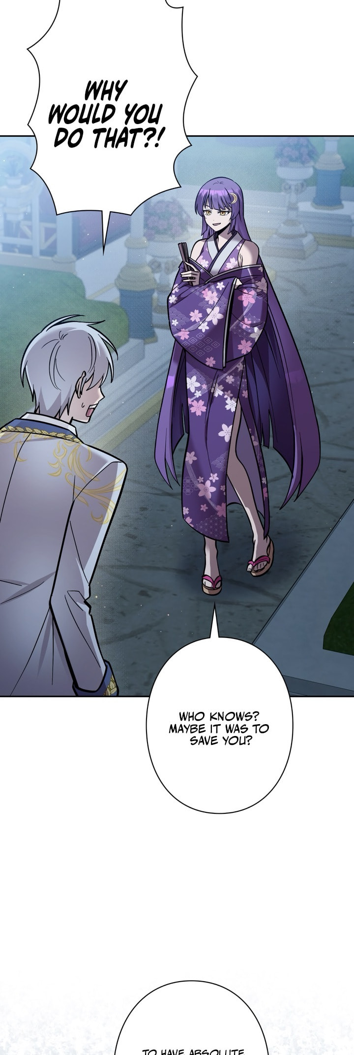 The Heroines Want Me Dead! Chapter 25 page 14 - 