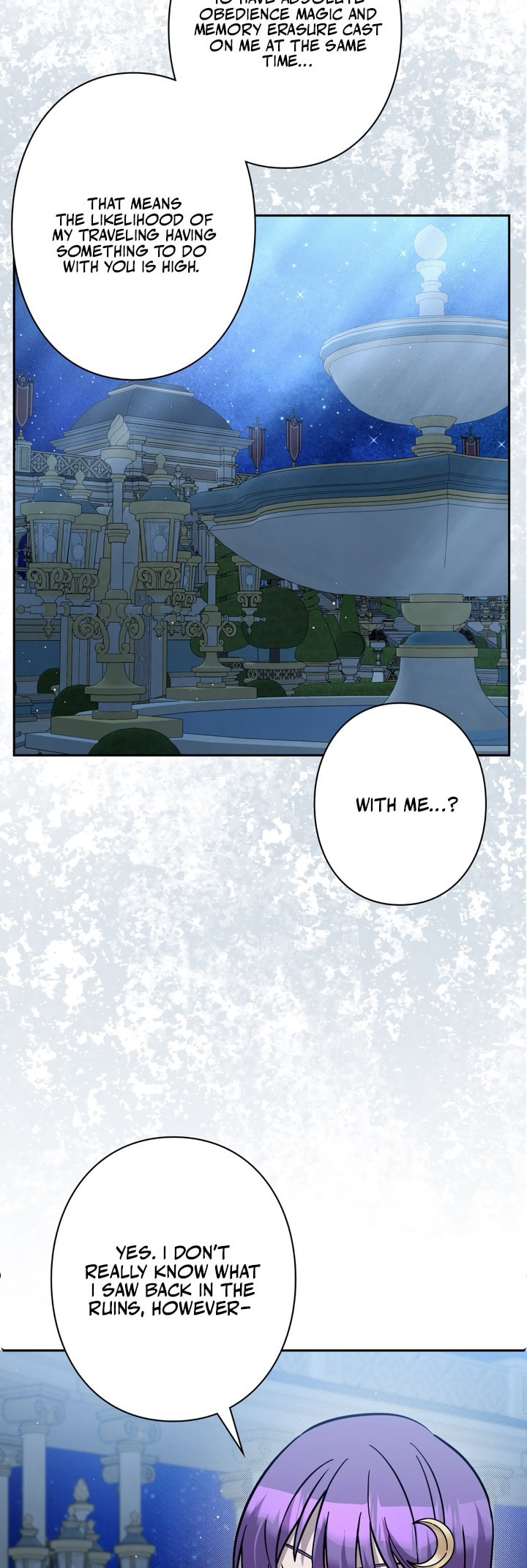 The Heroines Want Me Dead! Chapter 25 page 15 - 