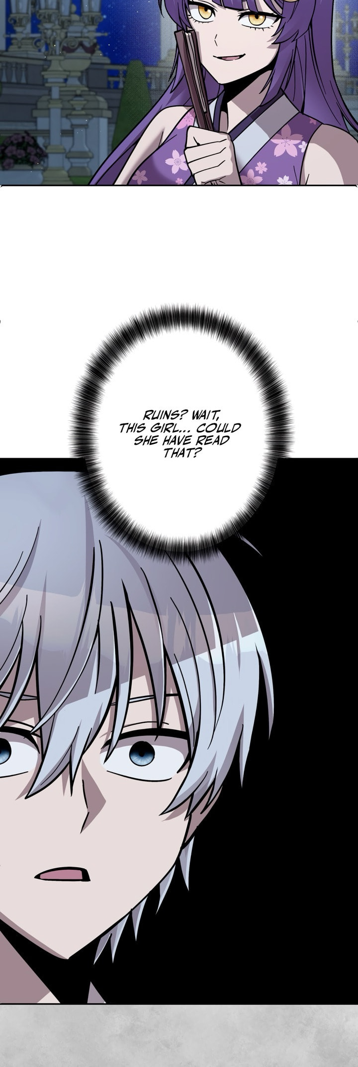 The Heroines Want Me Dead! Chapter 25 page 16 - 