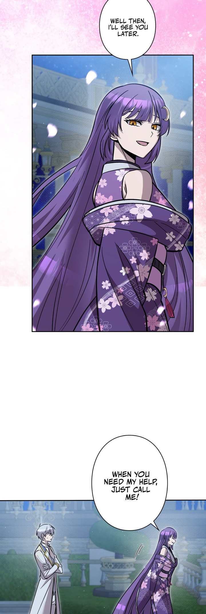 The Heroines Want Me Dead! Chapter 25 page 26 - 