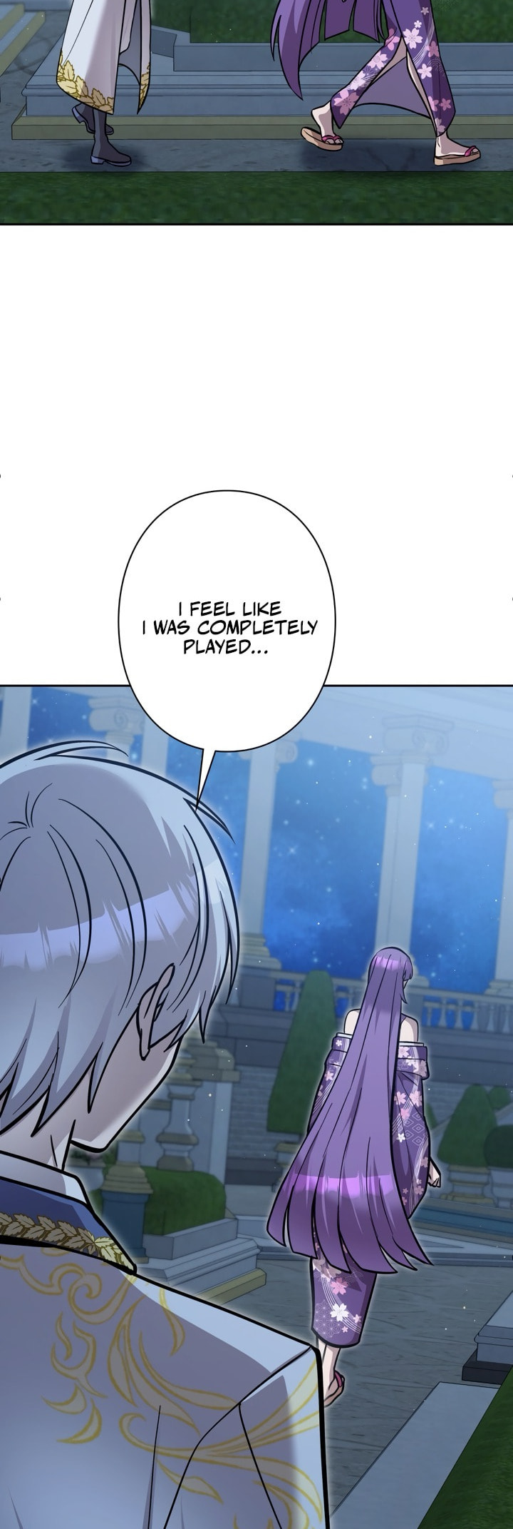 The Heroines Want Me Dead! Chapter 25 page 27 - 