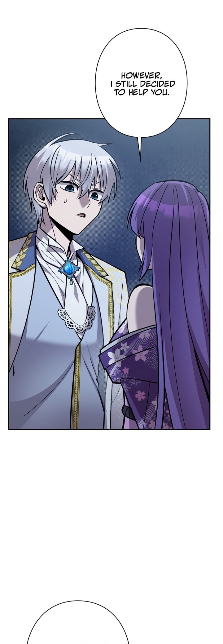 The Heroines Want Me Dead! Chapter 25 page 4 - 
