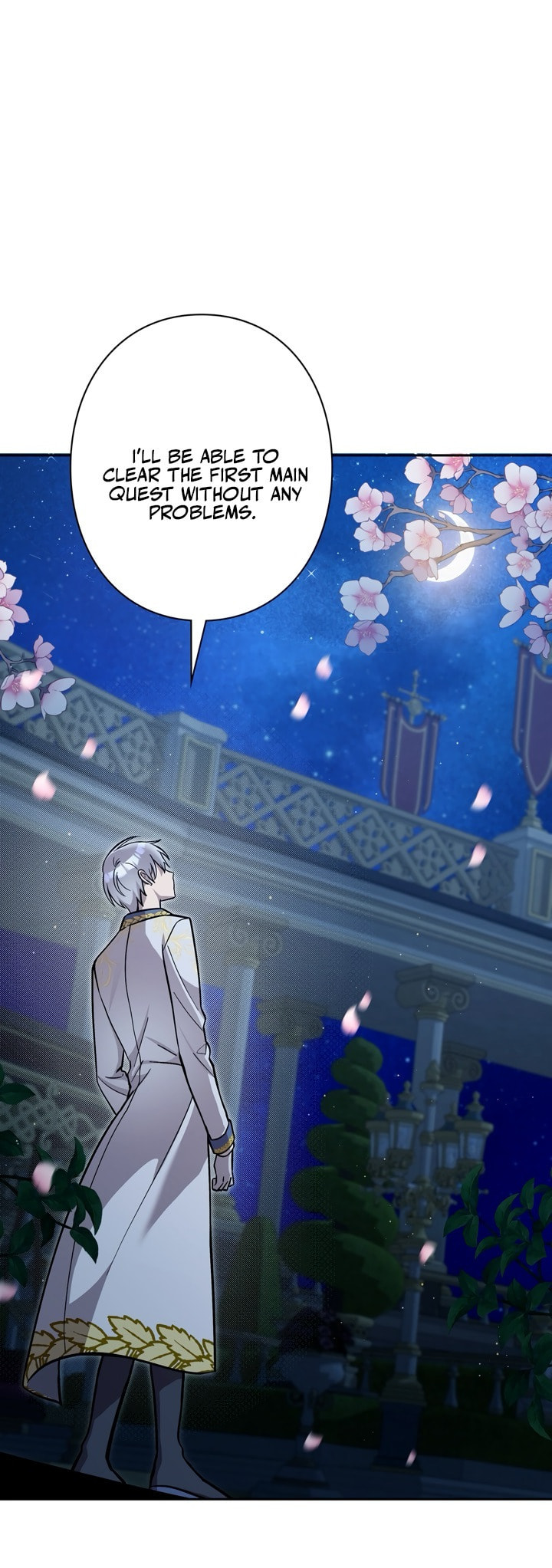 The Heroines Want Me Dead! Chapter 25 page 31 - 