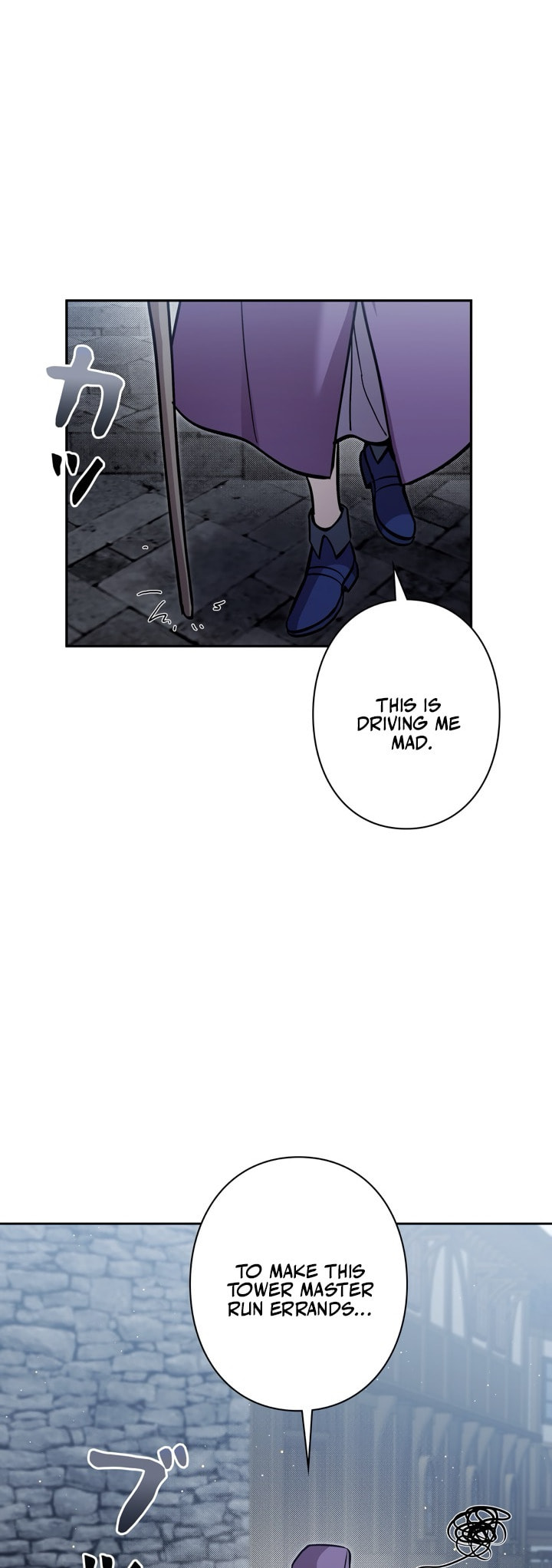 The Heroines Want Me Dead! Chapter 25 page 33 - 