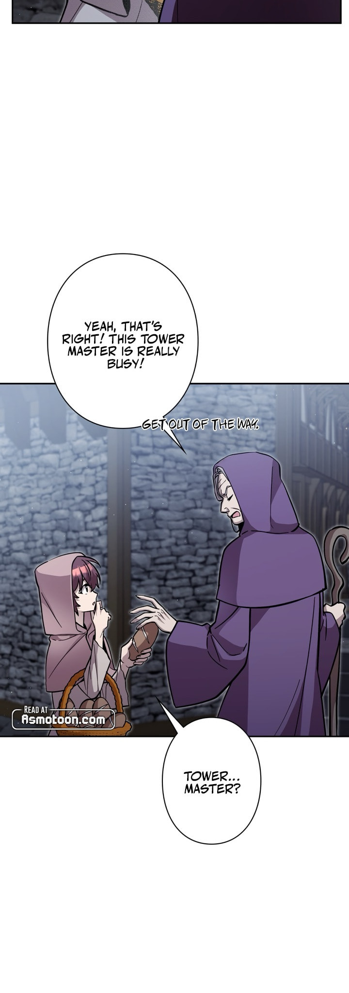 The Heroines Want Me Dead! Chapter 25 page 37 - 