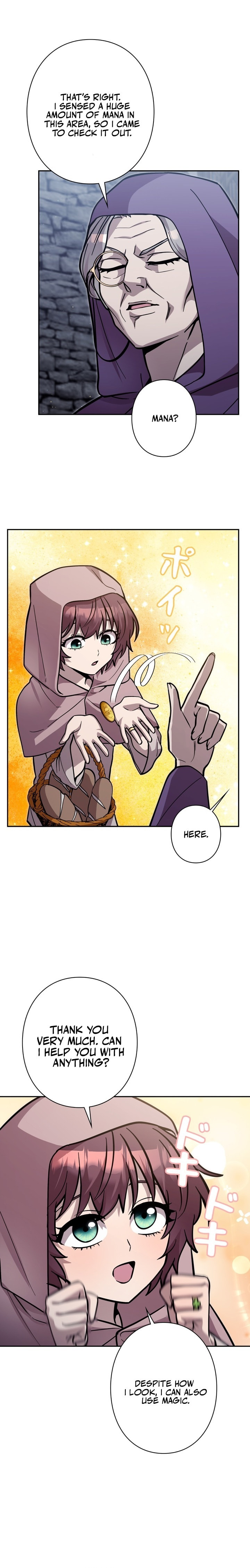The Heroines Want Me Dead! Chapter 25 page 38 - 