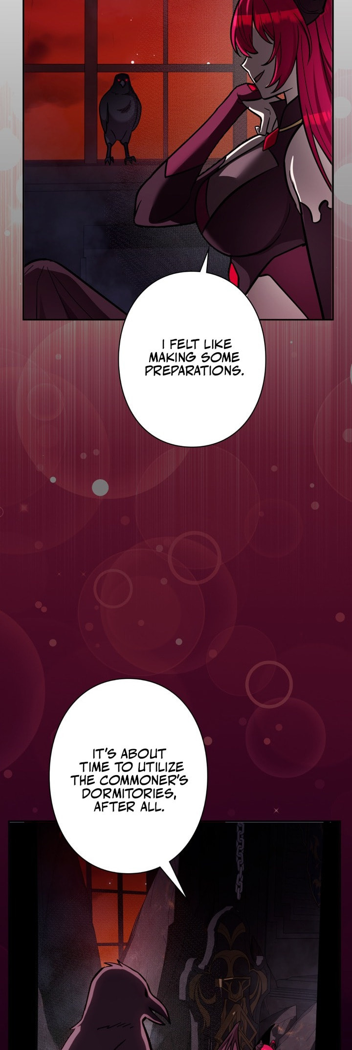 The Heroines Want Me Dead! Chapter 25 page 49 - 
