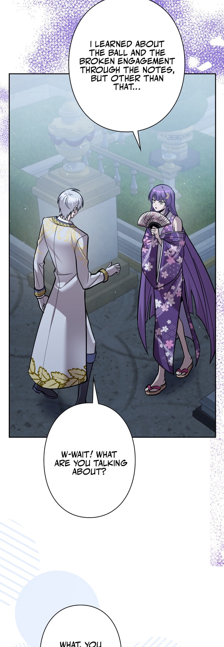 The Heroines Want Me Dead! Chapter 25 page 6 - 