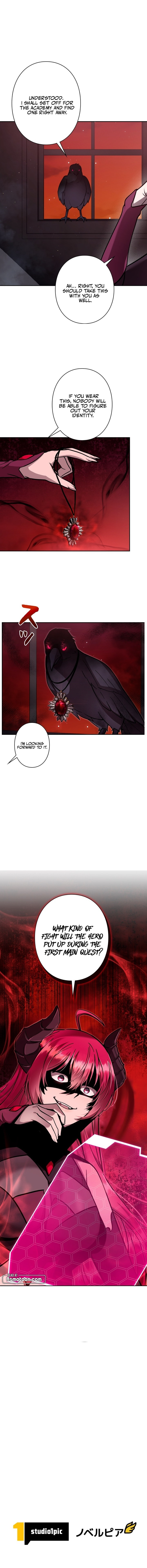 The Heroines Want Me Dead! Chapter 25 page 53 - 