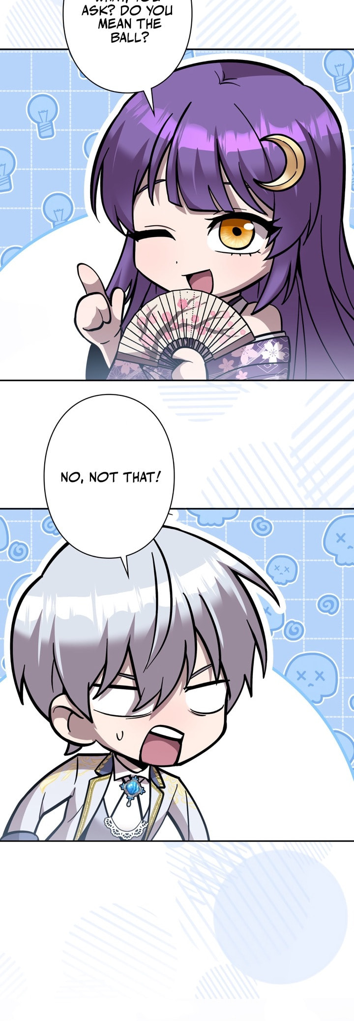 The Heroines Want Me Dead! Chapter 25 page 7 - 