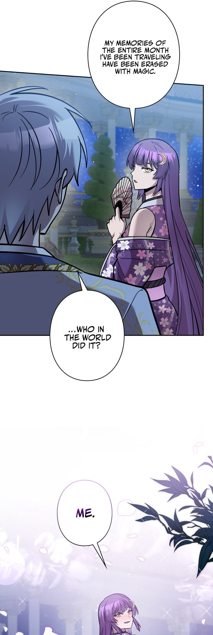 The Heroines Want Me Dead! Chapter 25 page 10 - 