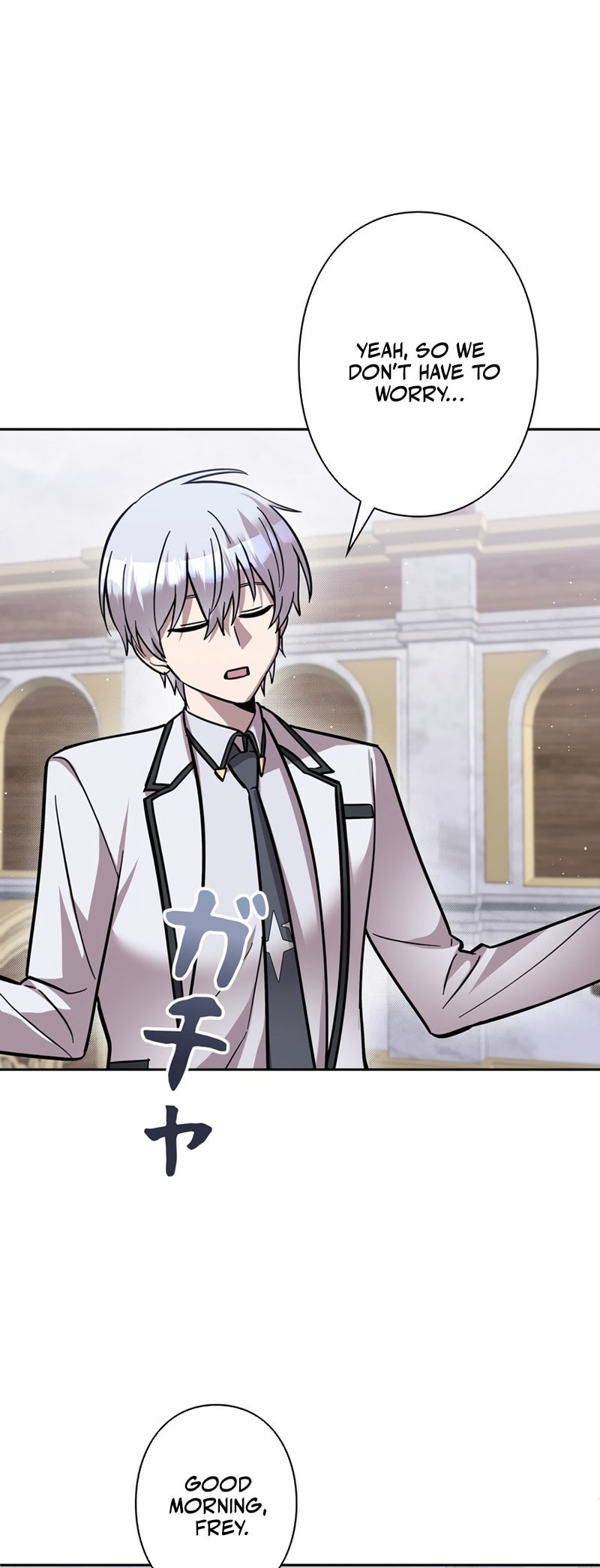 The Heroines Want Me Dead! Chapter 26 page 12 - 