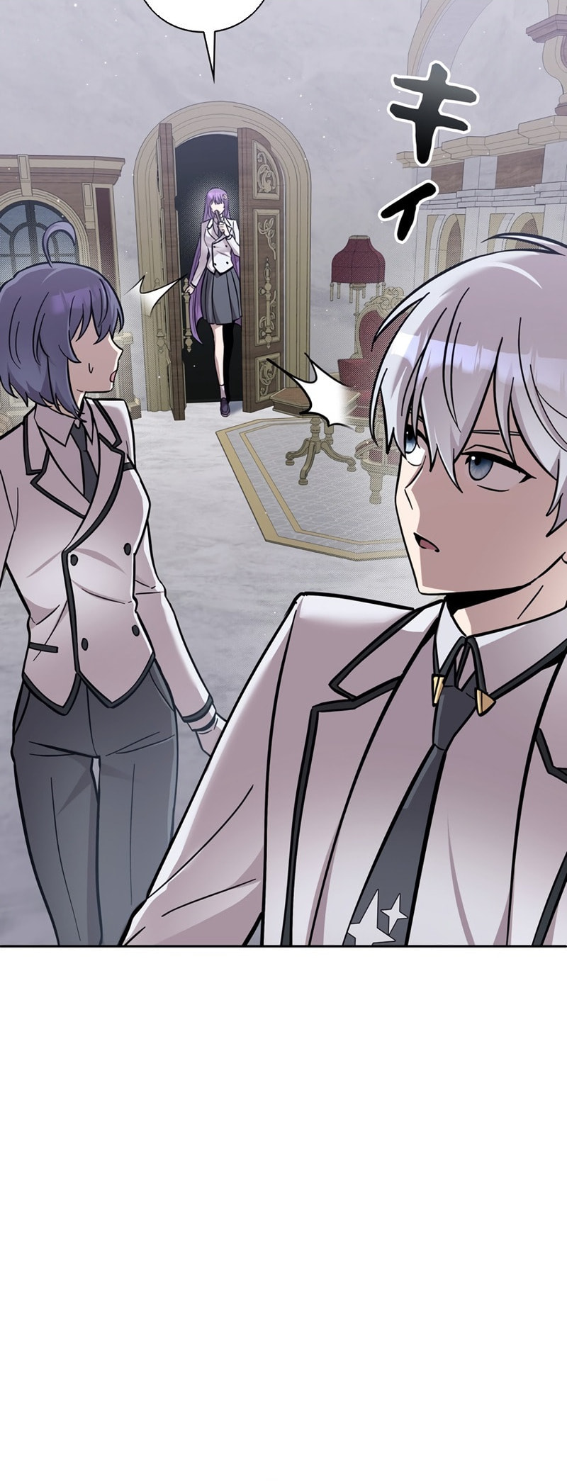 The Heroines Want Me Dead! Chapter 26 page 13 - 