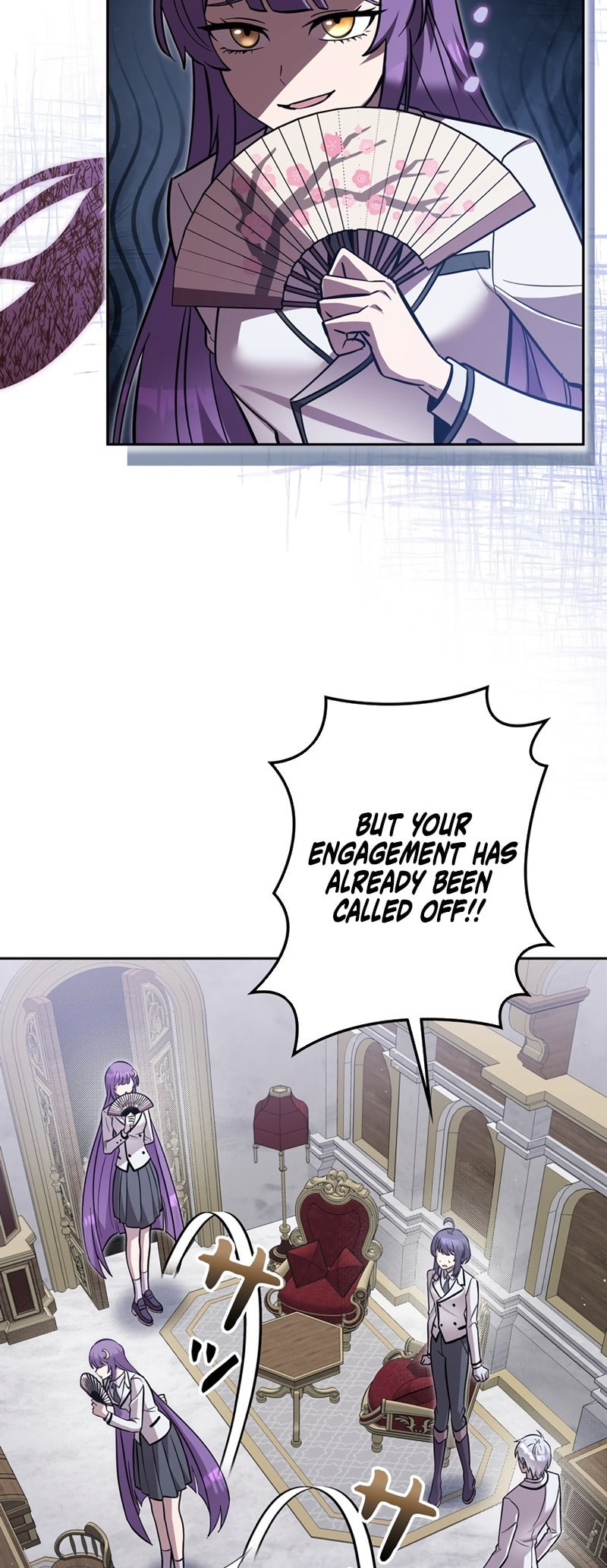 The Heroines Want Me Dead! Chapter 26 page 15 - 