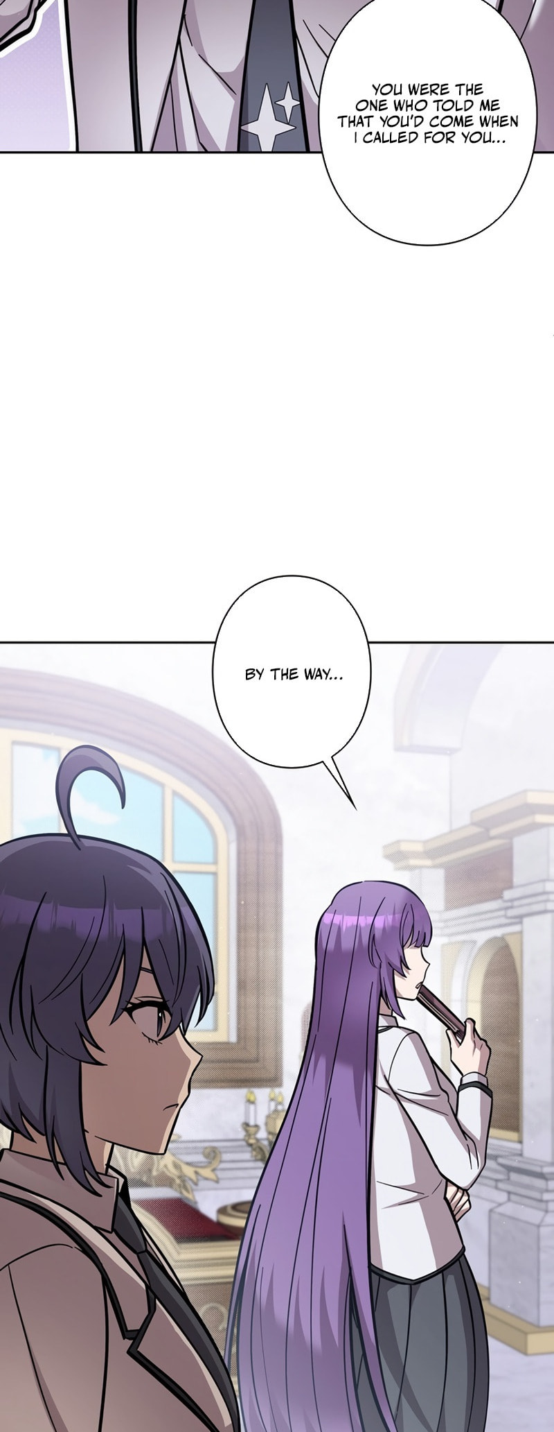 The Heroines Want Me Dead! Chapter 26 page 17 - 