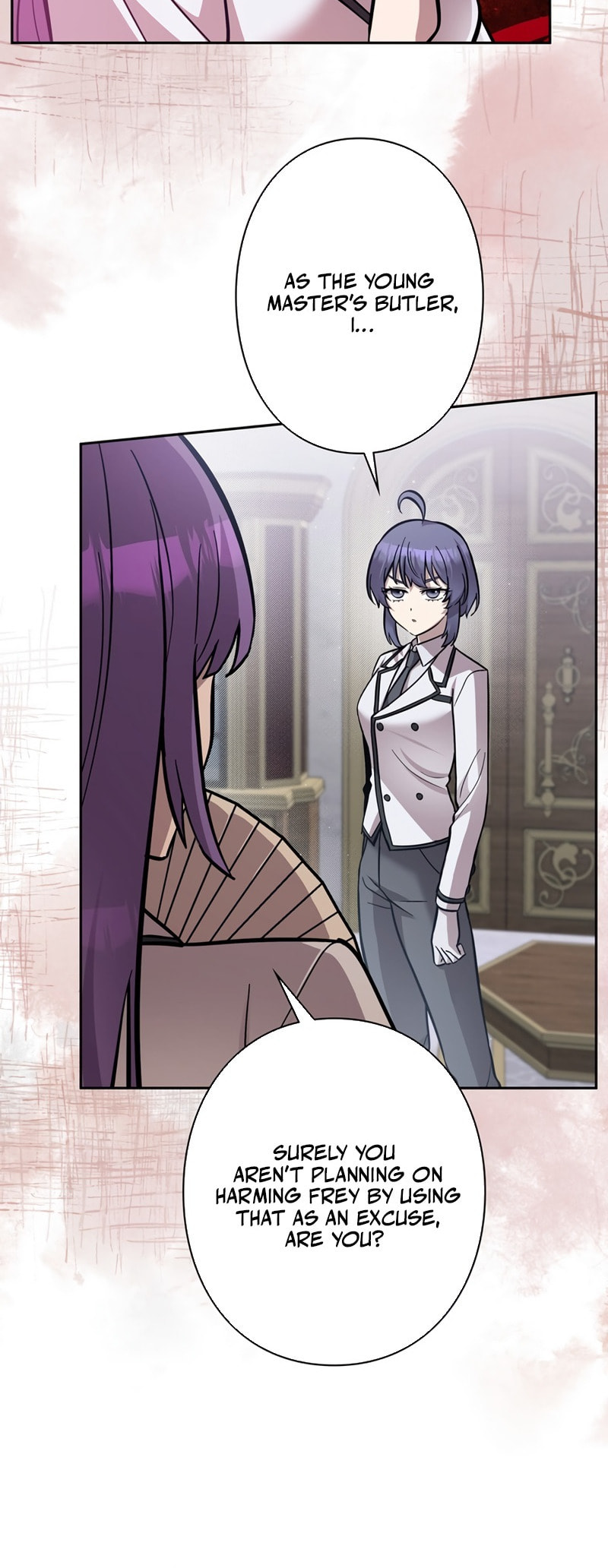 The Heroines Want Me Dead! Chapter 26 page 19 - 