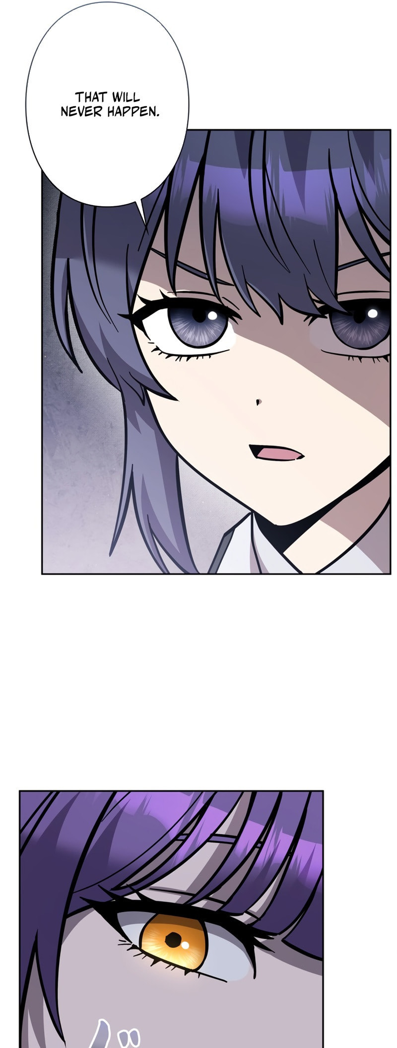 The Heroines Want Me Dead! Chapter 26 page 20 - 