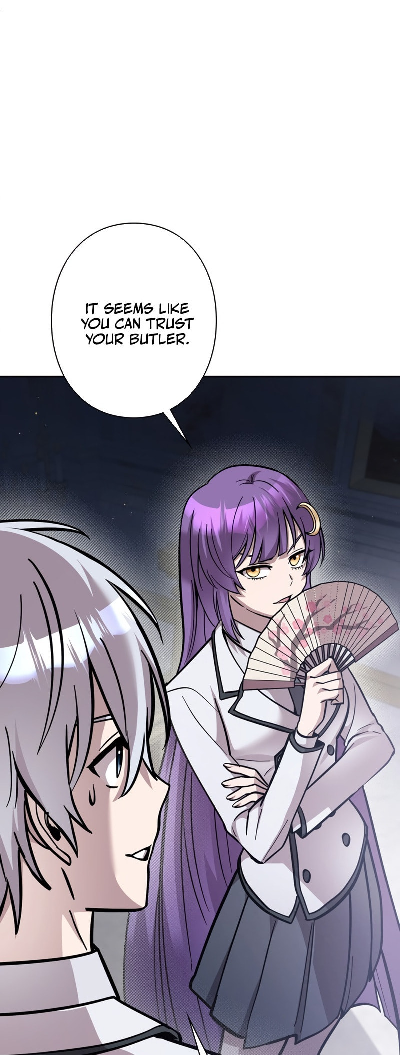 The Heroines Want Me Dead! Chapter 26 page 22 - 