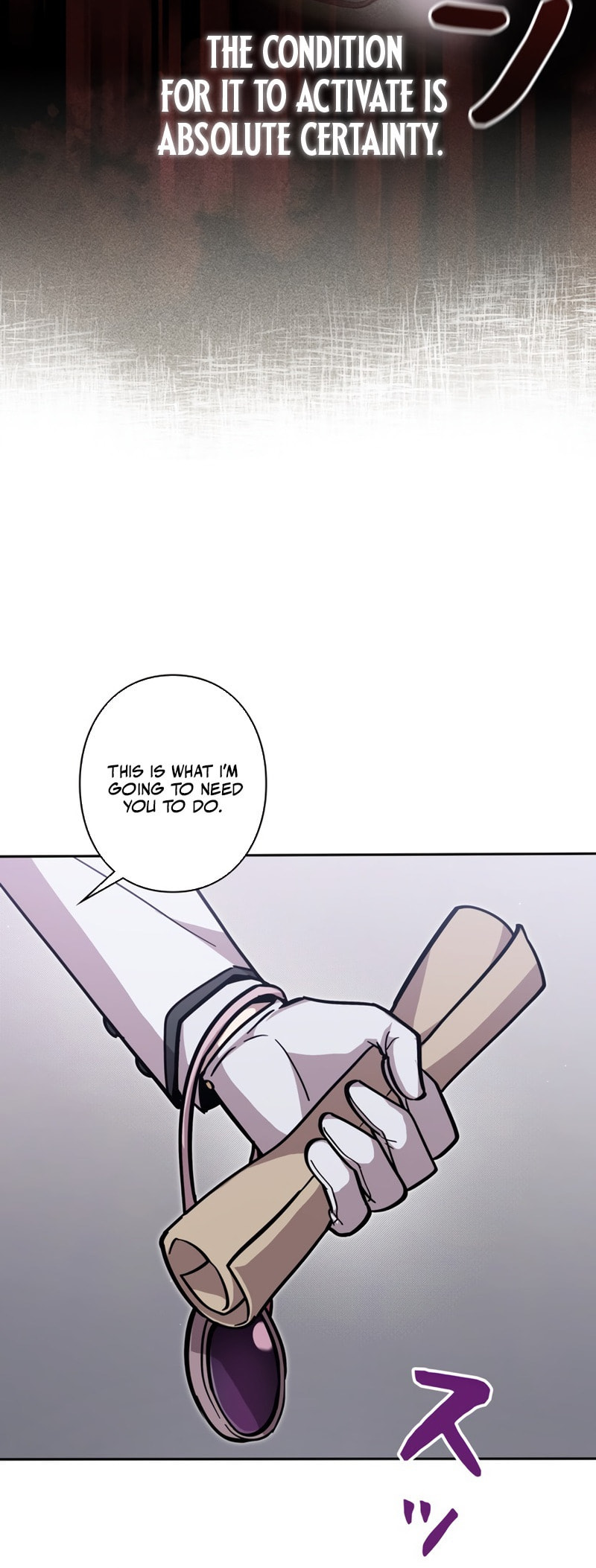 The Heroines Want Me Dead! Chapter 26 page 30 - 