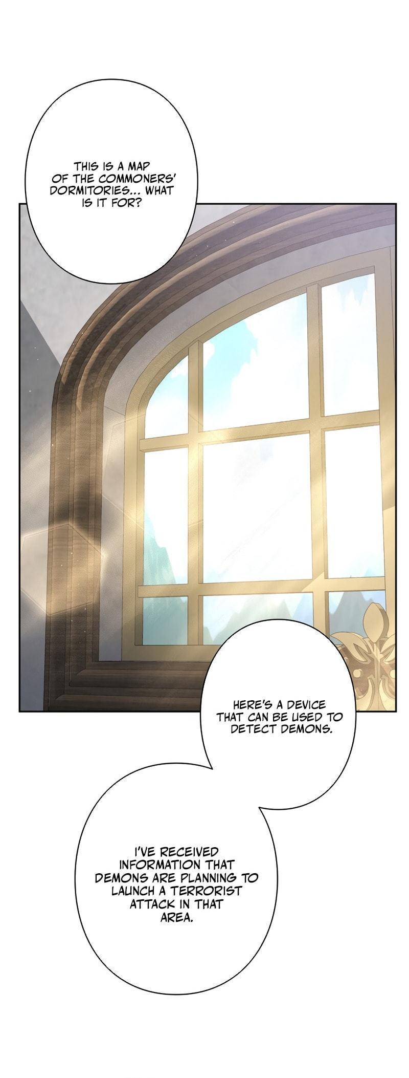 The Heroines Want Me Dead! Chapter 26 page 31 - 