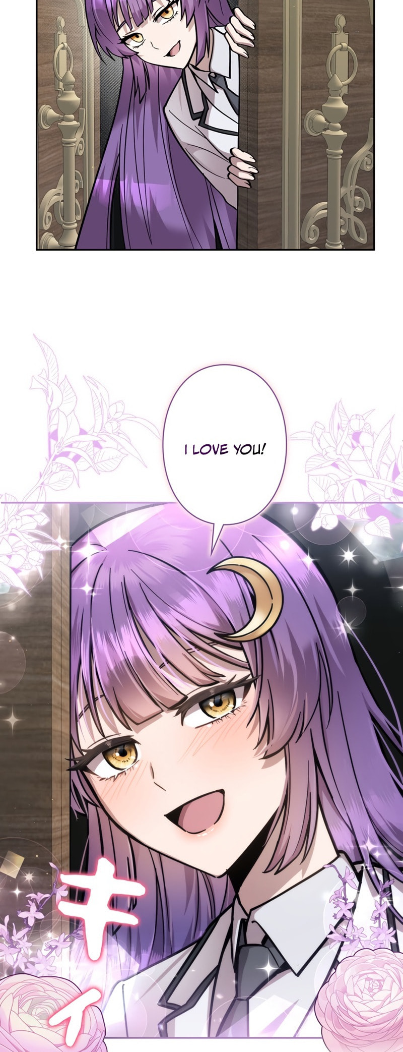 The Heroines Want Me Dead! Chapter 26 page 36 - 
