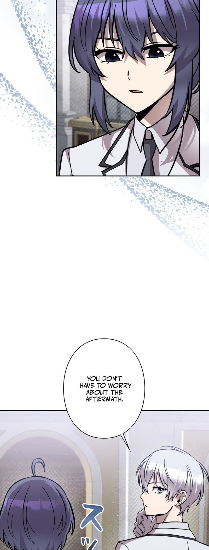 The Heroines Want Me Dead! Chapter 26 page 5 - 