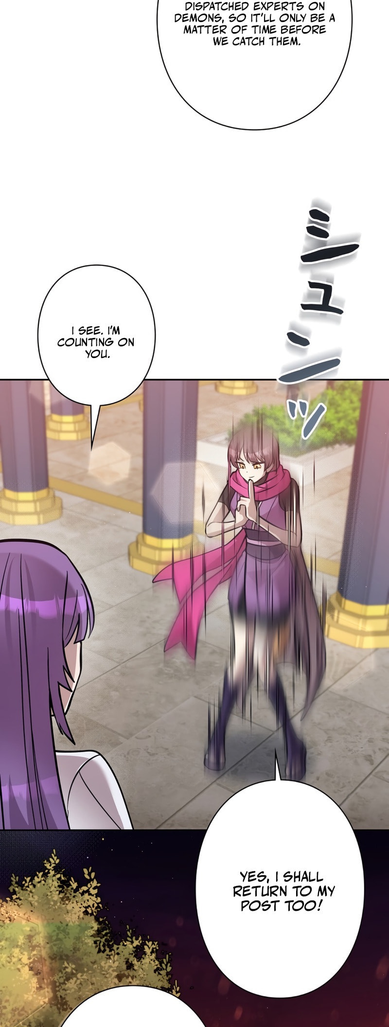The Heroines Want Me Dead! Chapter 26 page 45 - 