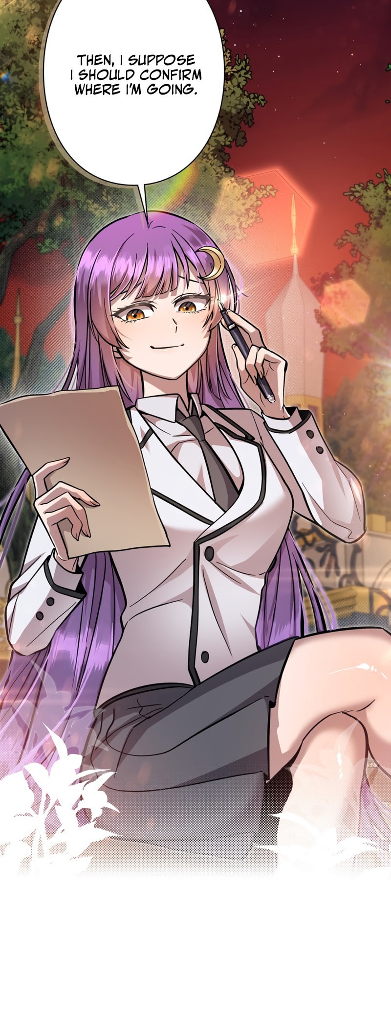 The Heroines Want Me Dead! Chapter 26 page 46 - 