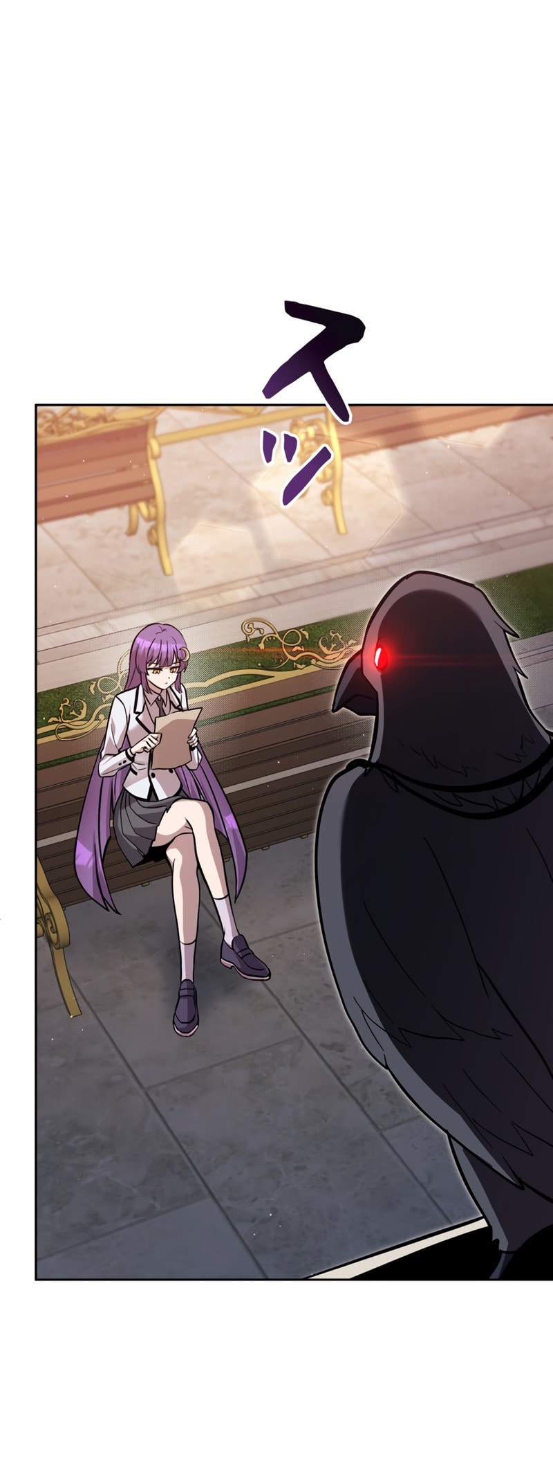 The Heroines Want Me Dead! Chapter 26 page 47 - 