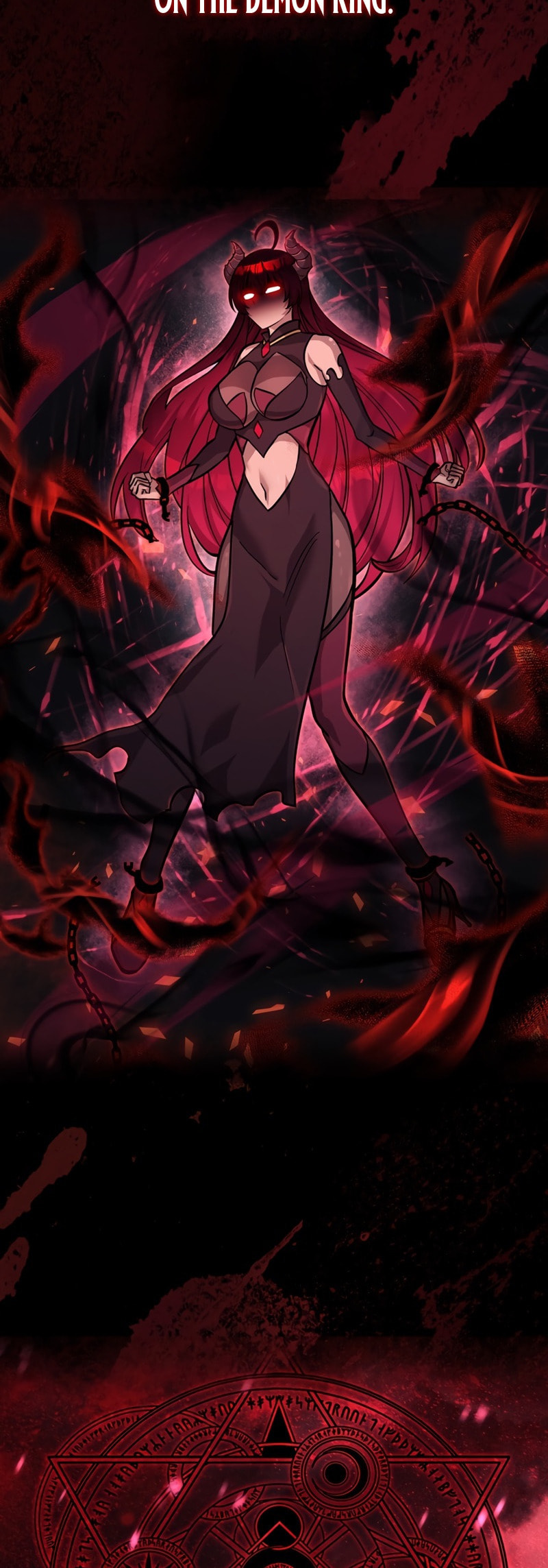 The Heroines Want Me Dead! Chapter 26 page 51 - 