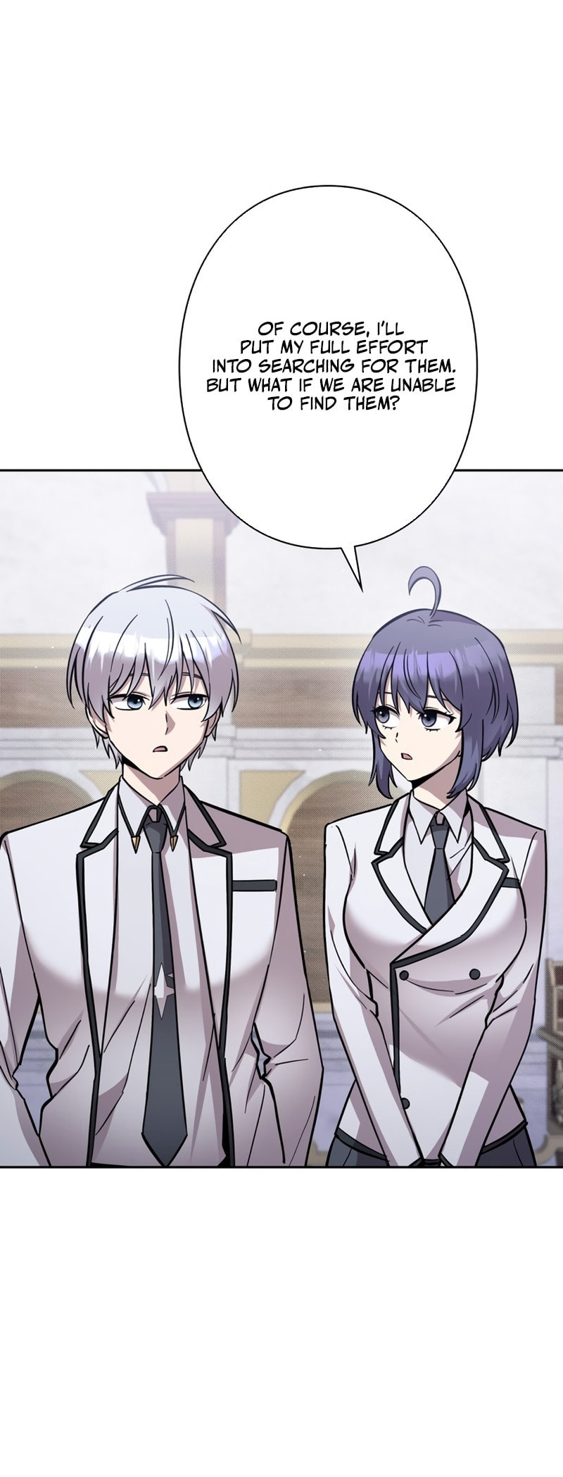The Heroines Want Me Dead! Chapter 26 page 7 - 
