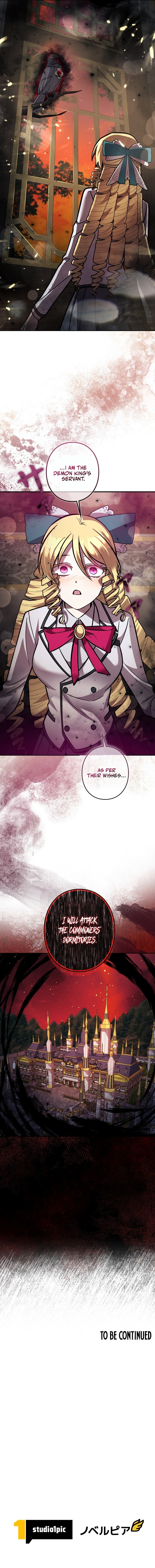 The Heroines Want Me Dead! Chapter 26 page 61 - 