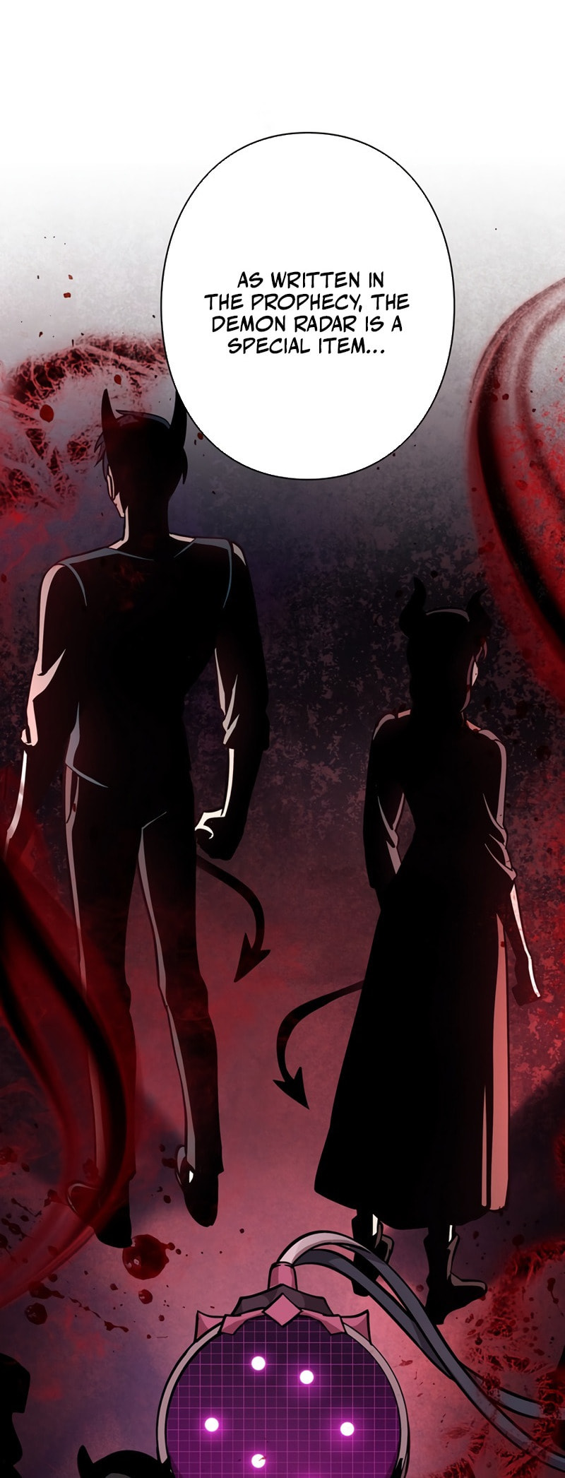 The Heroines Want Me Dead! Chapter 26 page 9 - 