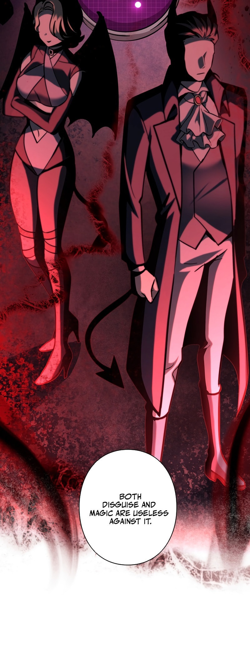 The Heroines Want Me Dead! Chapter 26 page 10 - 