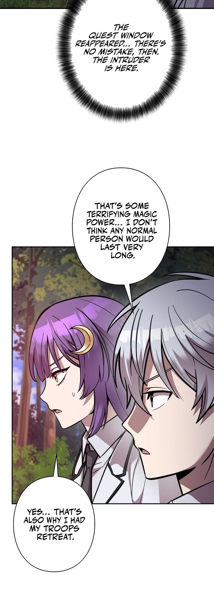 The Heroines Want Me Dead! Chapter 27 page 14 - 