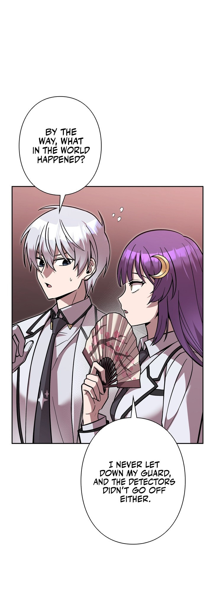 The Heroines Want Me Dead! Chapter 27 page 15 - 